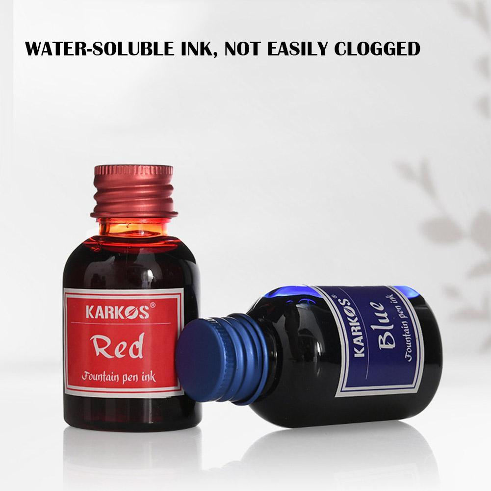 Pure Black Colorful Fountain P - Fountain Pen Bottled Ink recensione e prezzo