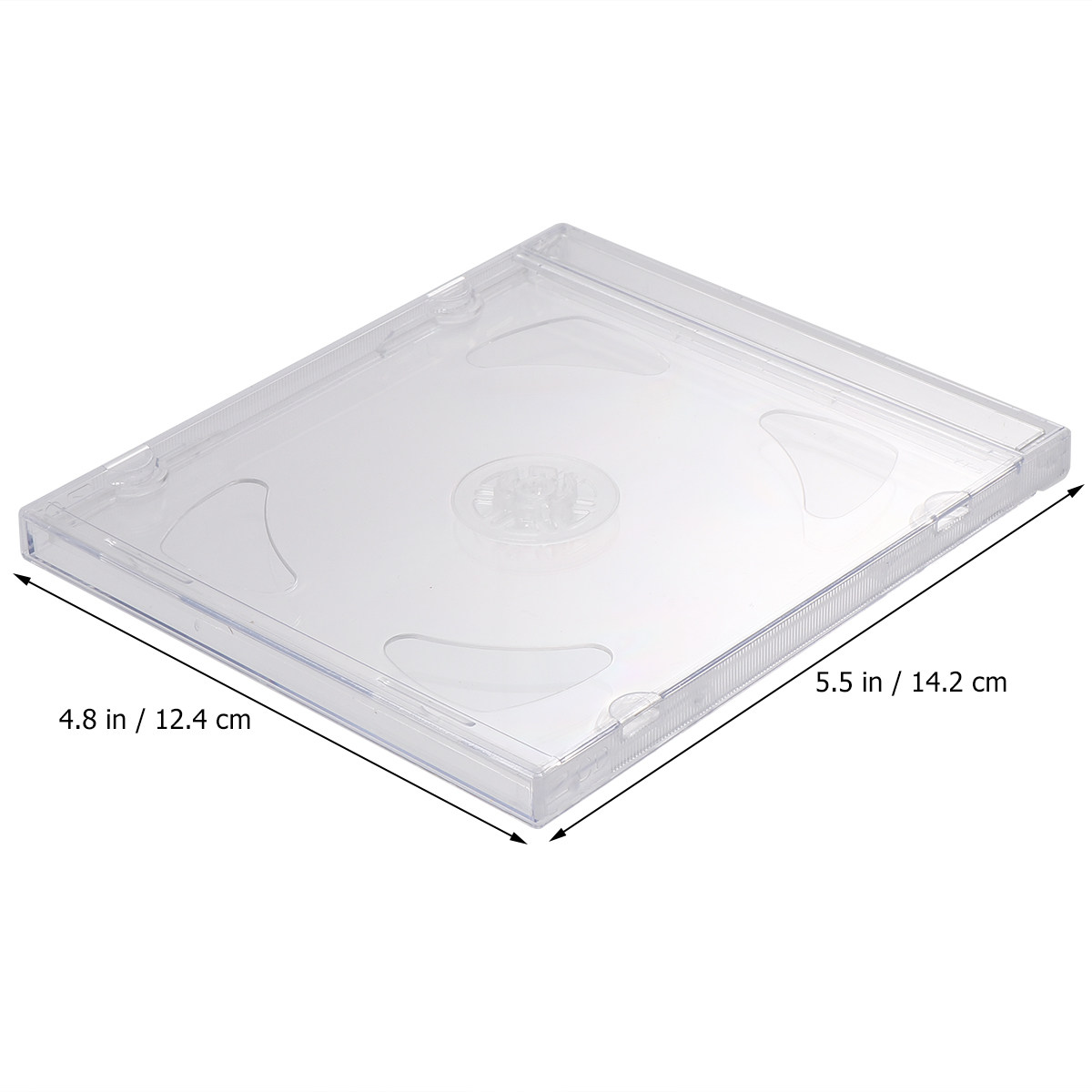 10Pcs Cd Box Dvd Case Set Port - Archive Box Set recensione e prezzo