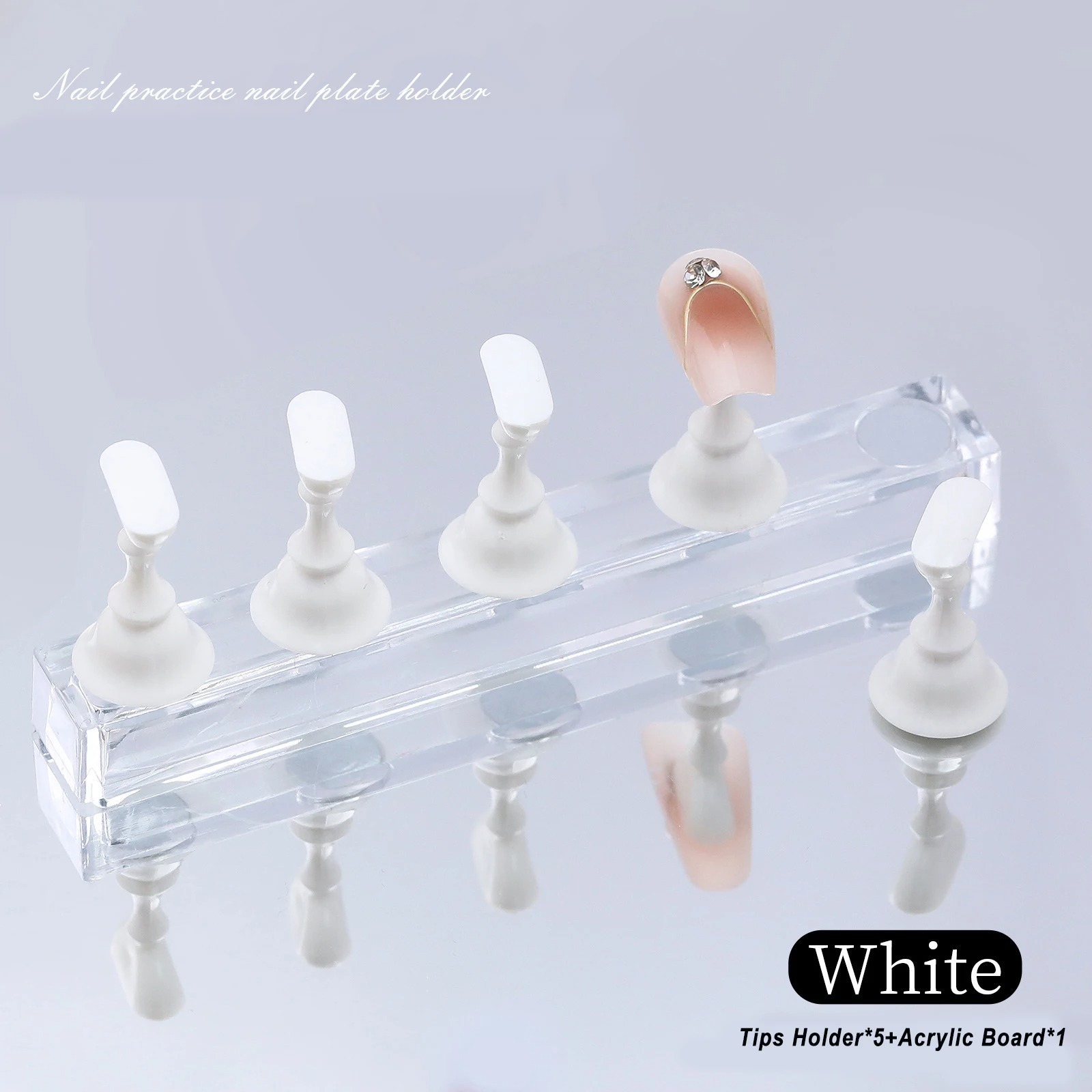 Rose-Golden Showing Shelf Gel  - Gel Refill Pack recensione e prezzo