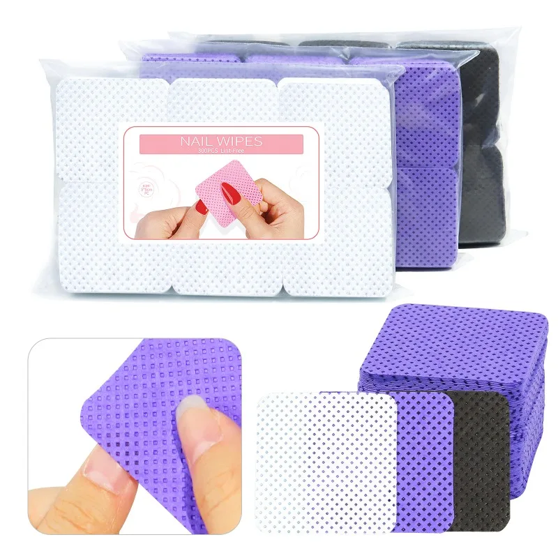100pcs/Pack Lint-free Nail Pol - Gel Refill Pack recensione e prezzo