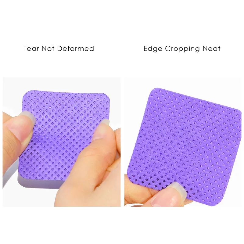 100pcs/Pack Lint-free Nail Pol - Gel Refill Pack recensione e prezzo