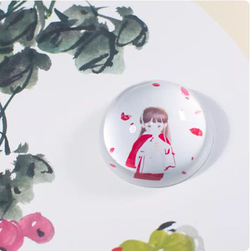Creative Chinese Style Crystal - Paper Weight Crystal recensione e prezzo
