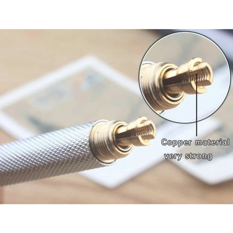 1/2/3 PCS Metal Drawing Pencil - Mechanical Pencil 0.3 recensione e prezzo