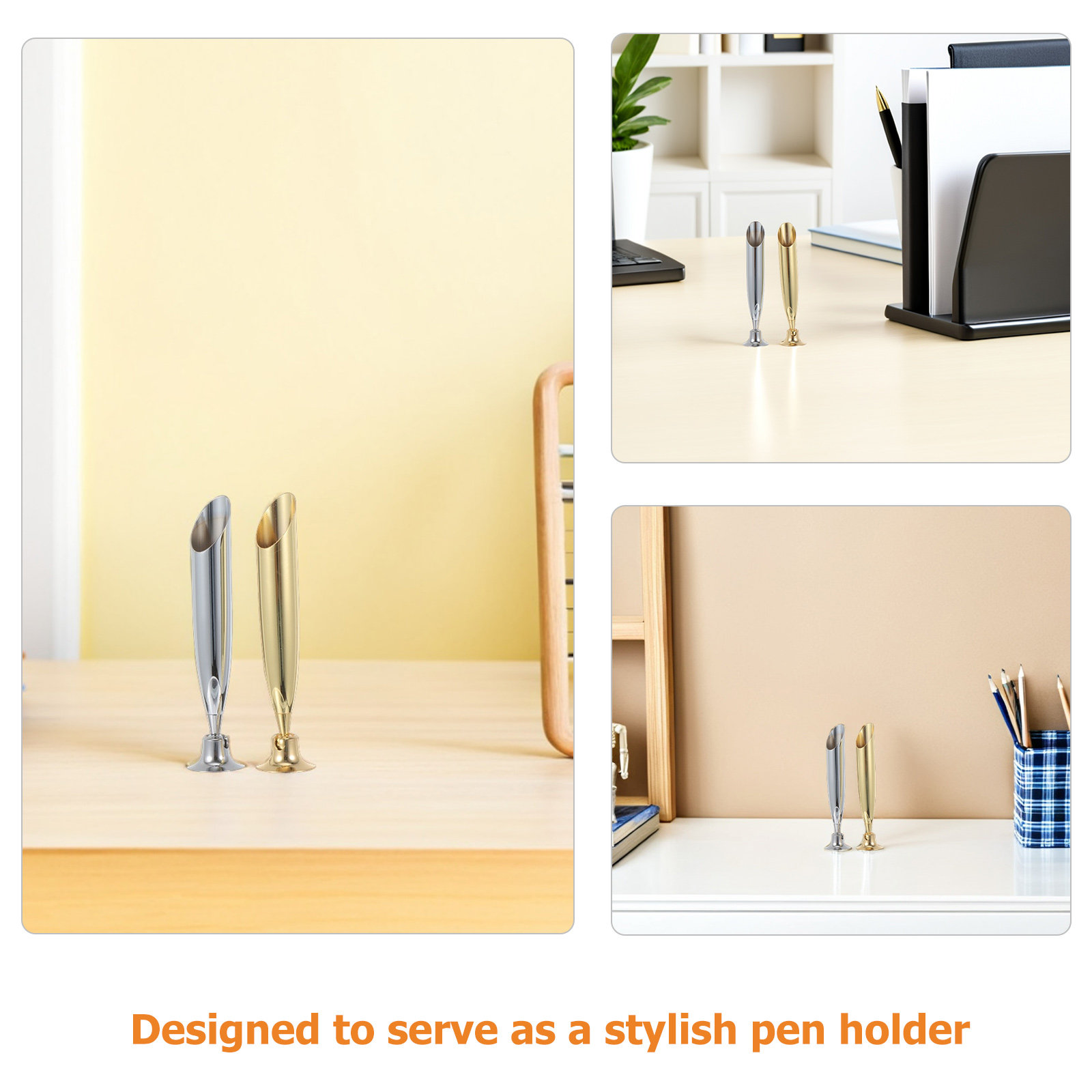 3Pcs Metal Single Pen Stand Ho - Pen Rest Single recensione e prezzo