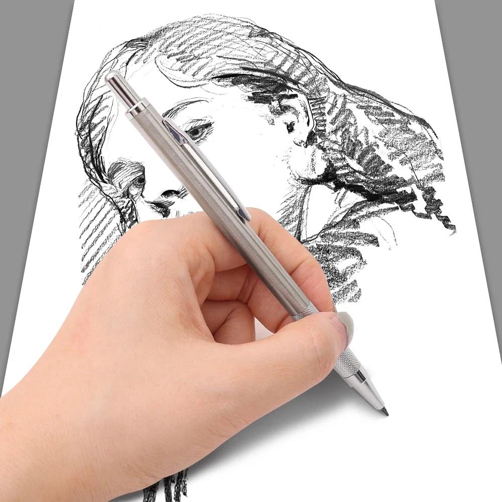 Metal Mechanical Pencil Set 0. - Mechanical Pencil 0.3 recensione e prezzo