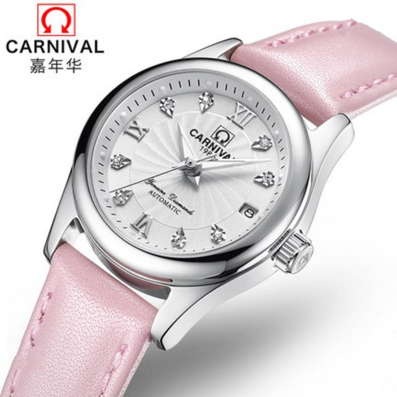 Carnival Women Watches Top Lux - Paper Weight Crystal recensione e prezzo