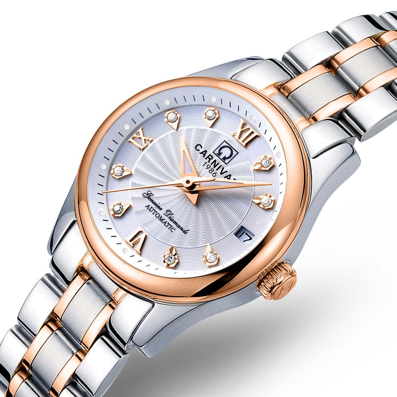 Carnival Women Watches Top Lux - Paper Weight Crystal recensione e prezzo