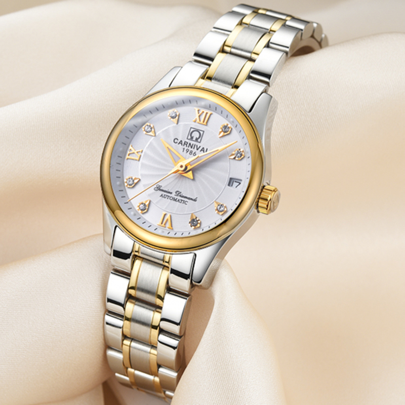 Carnival Women Watches Top Lux - Paper Weight Crystal recensione e prezzo