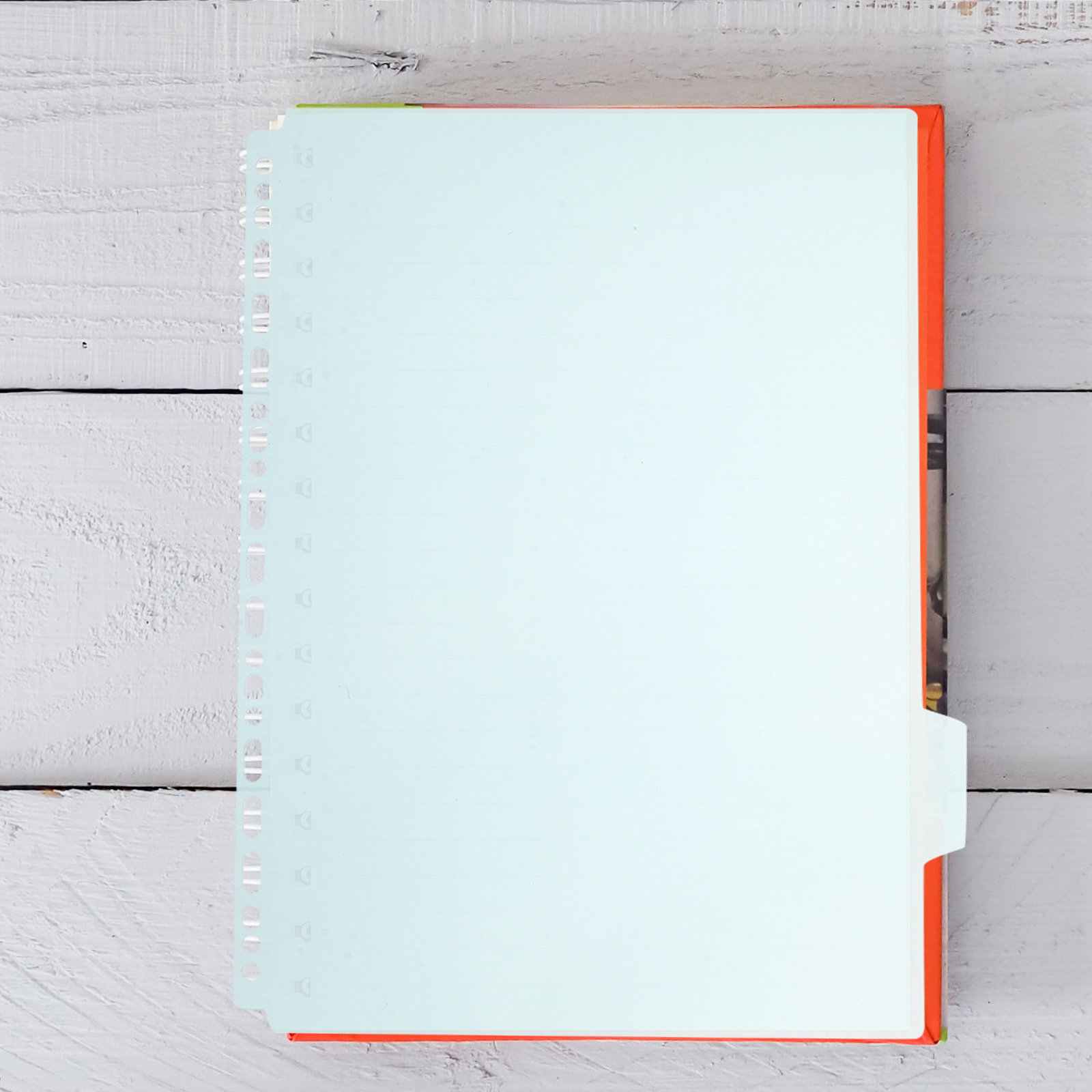 6Pcs File Binder Dividers A4 I - Tab Divider A4 recensione e prezzo