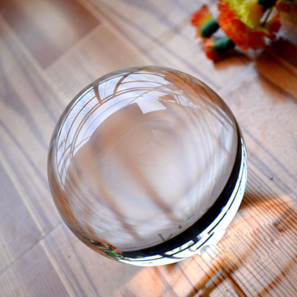 100mm Colors Crystal Ball Phot - Book Weight Glass recensione e prezzo