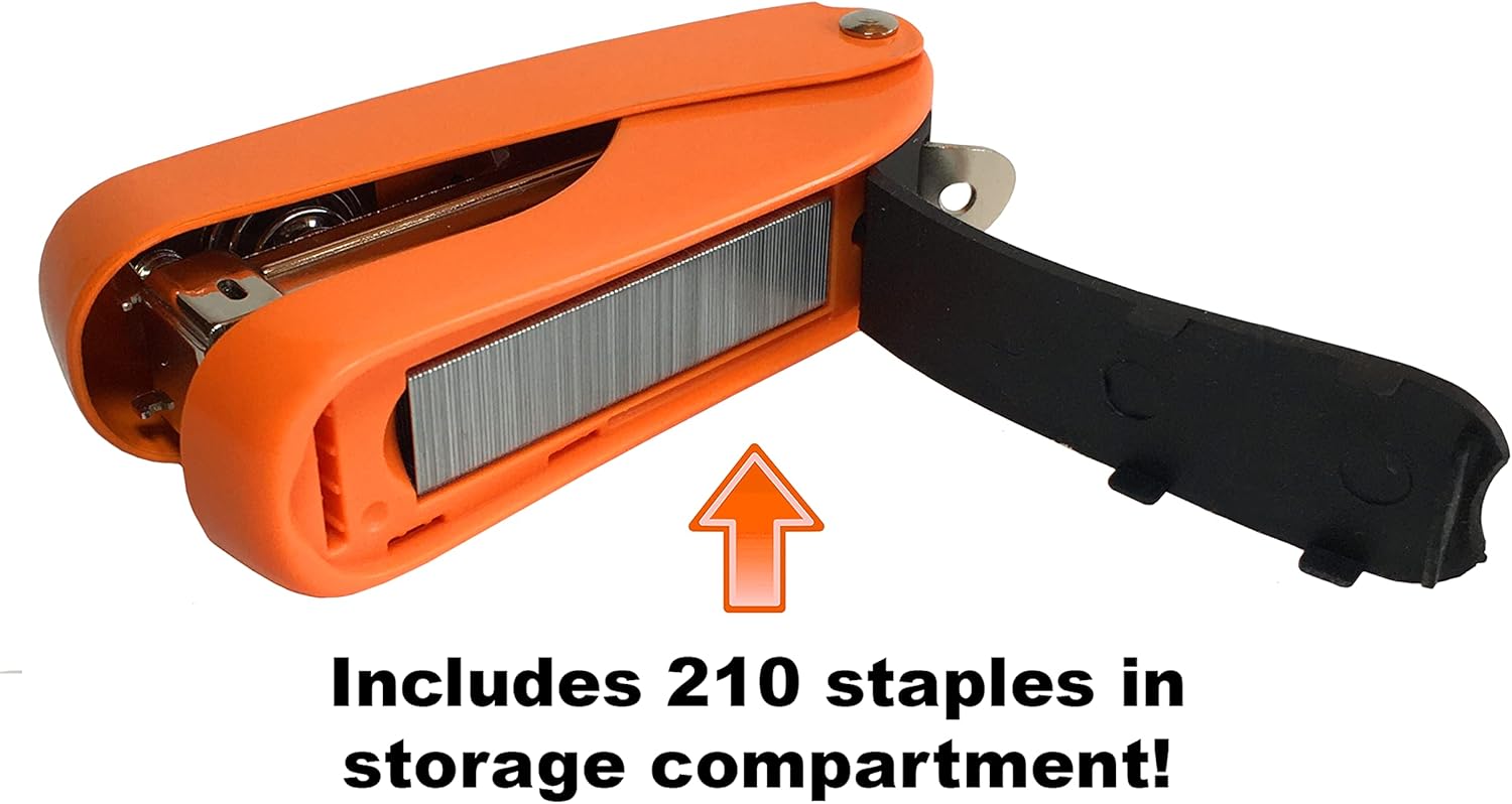 Half-Strip Mini Stapler for Of - Stapler Half Strip recensione e prezzo