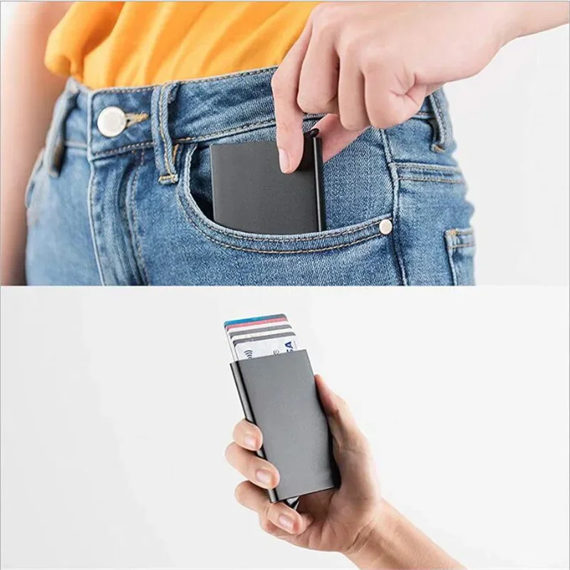Women's Business Card Holder S - Index Card Holder recensione e prezzo
